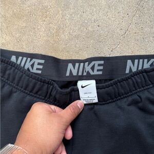Nike jogger pants